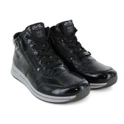 ARA Baskets Hautes Pour Femme 24808 -chaussures-ecolo shop 24808 2