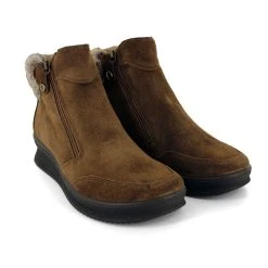 ENVAL-IMAC Boots / Bottines Pour Femme 257101 12 ENVAL-IMAC Boots / Bottines Pour Femme 257101 -chaussures-ecolo shop 257101 2