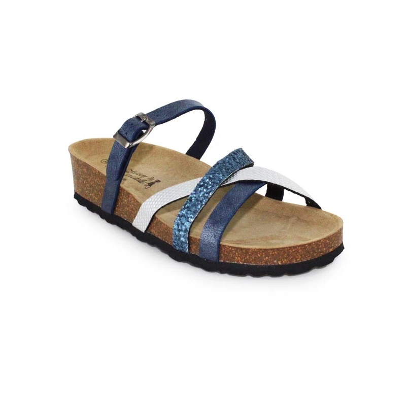 LA MAISON DE L'ESPADRILLE Mules Pour Femme 3608 4 LA MAISON DE L'ESPADRILLE Mules Pour Femme 3608 – Image 2