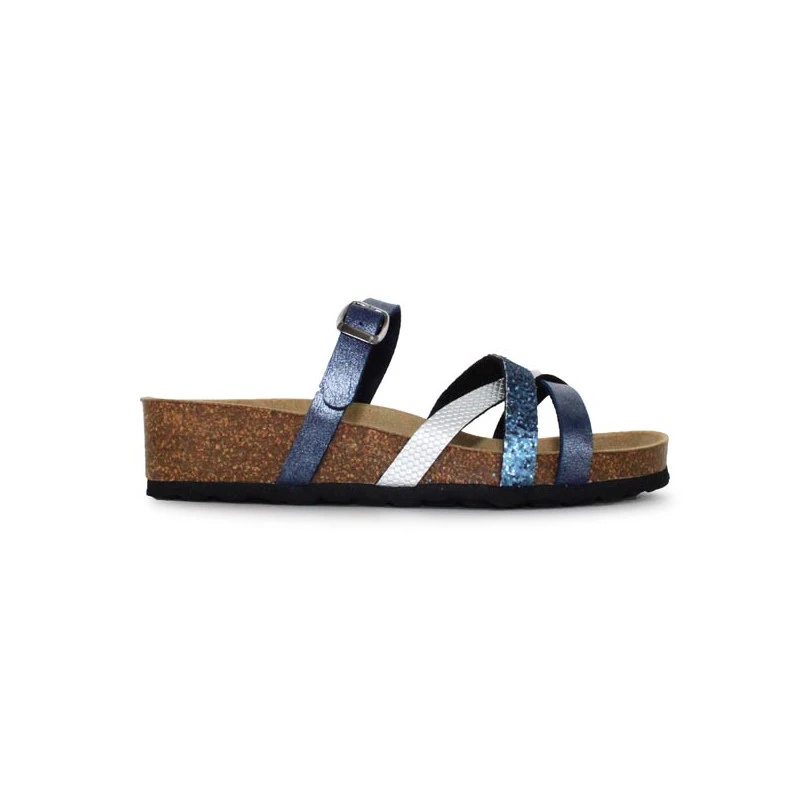 LA MAISON DE L'ESPADRILLE Mules Pour Femme 3608 3 LA MAISON DE L'ESPADRILLE Mules Pour Femme 3608