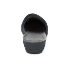 LA MAISON DE L'ESPADRILLE Chaussons Mules Pour Femme 6972 - Papillon -chaussures-ecolo shop 6972 papillon 3