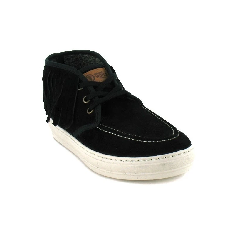 NATURAL WORLD Baskets Hautes Pour Femme 807 4 NATURAL WORLD Baskets Hautes Pour Femme 807 – Image 2