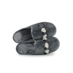 LA MAISON DE L'ESPADRILLE Chaussons Mules Pour Femme 9011 24 LA MAISON DE L'ESPADRILLE Chaussons Mules Pour Femme 9011 -chaussures-ecolo shop 9012 10