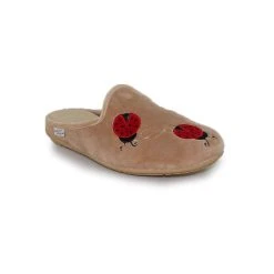 LA MAISON DE L'ESPADRILLE Chaussons Mules Pour Femme 9012 -chaussures-ecolo shop 9012 19