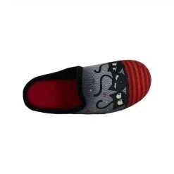 LA MAISON DE L'ESPADRILLE Chaussons Mules Pour Femme 9015 -chaussures-ecolo shop 9015 10