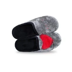 LA MAISON DE L'ESPADRILLE Chaussons Mules Pour Femme 9015 -chaussures-ecolo shop 9015 4