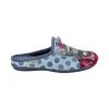 LA MAISON DE L'ESPADRILLE Chaussons Mules Pour Femme 9018 1 LA MAISON DE L'ESPADRILLE Chaussons Mules Pour Femme 9018 -chaussures-ecolo shop 9018