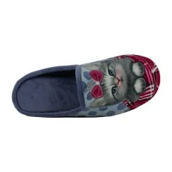 LA MAISON DE L'ESPADRILLE Chaussons Mules Pour Femme 9018 12 LA MAISON DE L'ESPADRILLE Chaussons Mules Pour Femme 9018 -chaussures-ecolo shop 9018 4