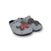 LA MAISON DE L'ESPADRILLE Chaussons Mules Pour Femme 9057 -chaussures-ecolo shop 9057