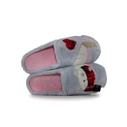 LA MAISON DE L'ESPADRILLE Chaussons Mules Pour Femme 9064 12 LA MAISON DE L'ESPADRILLE Chaussons Mules Pour Femme 9064 -chaussures-ecolo shop 9064 4