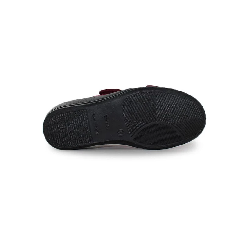 FLORETT - VAROMED Vital Chaussons Mules Pour Femme Agnes 24712 14 FLORETT - VAROMED Vital Chaussons Mules Pour Femme Agnes 24712 – Image 12