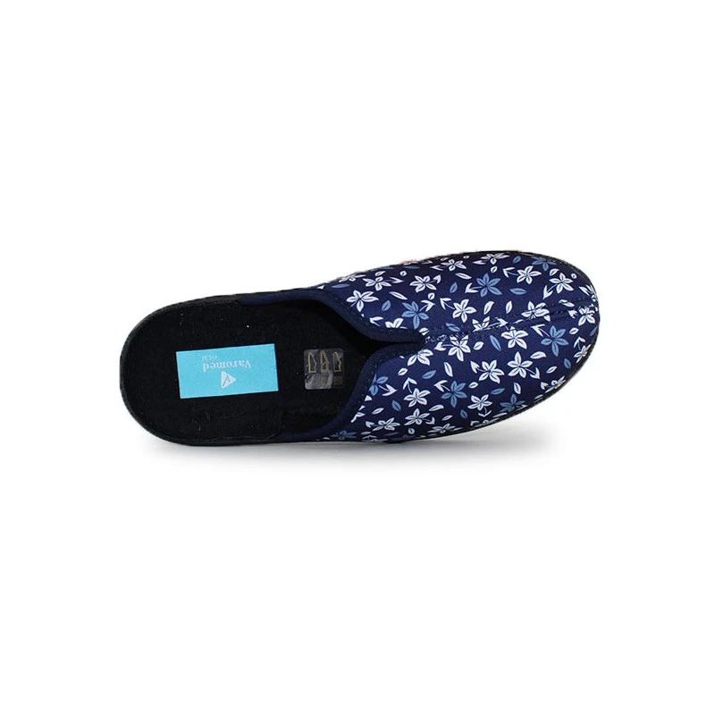 FLORETT - VAROMED Vital Chaussons Mules Pour Femme Agnes 24712 7 FLORETT - VAROMED Vital Chaussons Mules Pour Femme Agnes 24712 – Image 5