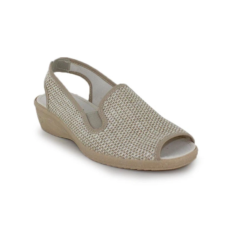 SOIR ET MATIN Sandales Amélie 4 SOIR ET MATIN Sandales Amélie – Image 2