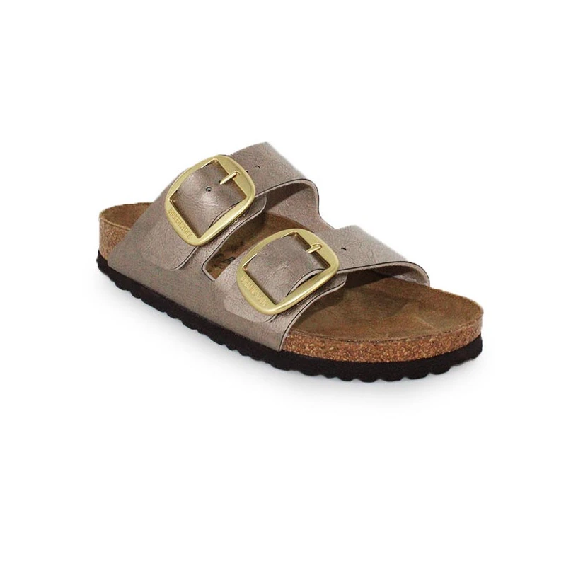BIRKENSTOCK Mules Pour Femme Arizona Big Buckle Birko Flor 4 BIRKENSTOCK Mules Pour Femme Arizona Big Buckle Birko Flor – Image 2