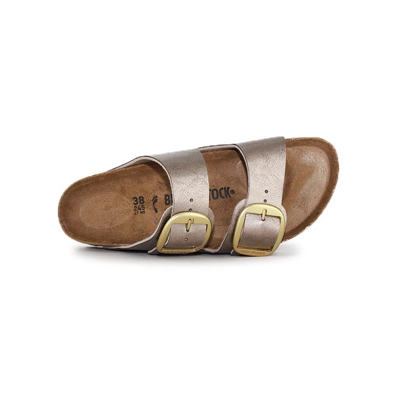 BIRKENSTOCK Mules Pour Femme Arizona Big Buckle Birko Flor 7 BIRKENSTOCK Mules Pour Femme Arizona Big Buckle Birko Flor – Image 5