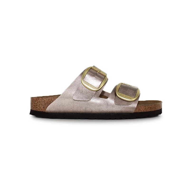 BIRKENSTOCK Mules Pour Femme Arizona Big Buckle Birko Flor 3 BIRKENSTOCK Mules Pour Femme Arizona Big Buckle Birko Flor