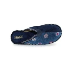 SEMELFLEX Chaussons Mules Pour Femme Armelle 18 SEMELFLEX Chaussons Mules Pour Femme Armelle -chaussures-ecolo shop armelle 4