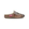 LA MAISON DE L'ESPADRILLE Chaussons Mules Pour Femme Audrey (6531) 2 LA MAISON DE L'ESPADRILLE Chaussons Mules Pour Femme Audrey (6531) -chaussures-ecolo shop audrey 6541