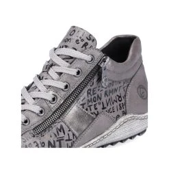 REMONTE Baskets Hautes Pour Femme R1481 -chaussures-ecolo shop basket femme remonte r1481 10