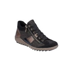 REMONTE Baskets Hautes Pour Femme R1481 -chaussures-ecolo shop basket femme remonte r1481 17