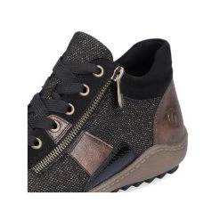 REMONTE Baskets Hautes Pour Femme R1481 -chaussures-ecolo shop basket femme remonte r1481 20