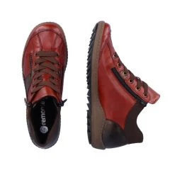 REMONTE Baskets Hautes Pour Femme R1481 -chaussures-ecolo shop basket femme remonte r1481 29