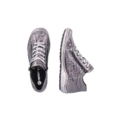 REMONTE Baskets Hautes Pour Femme R1481 -chaussures-ecolo shop basket femme remonte r1481 9