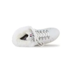 LES TROPEZIENNES Baskets Hautes Pour Femme Lenya -chaussures-ecolo shop basket haute fourree les tropeziennes lenya 4