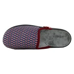 FARGEOT Chaussons Mules Pour Femme Bipointe 11 FARGEOT Chaussons Mules Pour Femme Bipointe -chaussures-ecolo shop bipointe 3