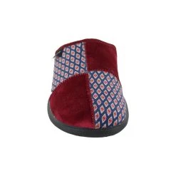 FARGEOT Chaussons Mules Pour Femme Birmanie 11 FARGEOT Chaussons Mules Pour Femme Birmanie -chaussures-ecolo shop birmanie 2