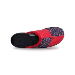 FARGEOT Chaussons Mules Pour Femme Birome 12 FARGEOT Chaussons Mules Pour Femme Birome -chaussures-ecolo shop birome 4