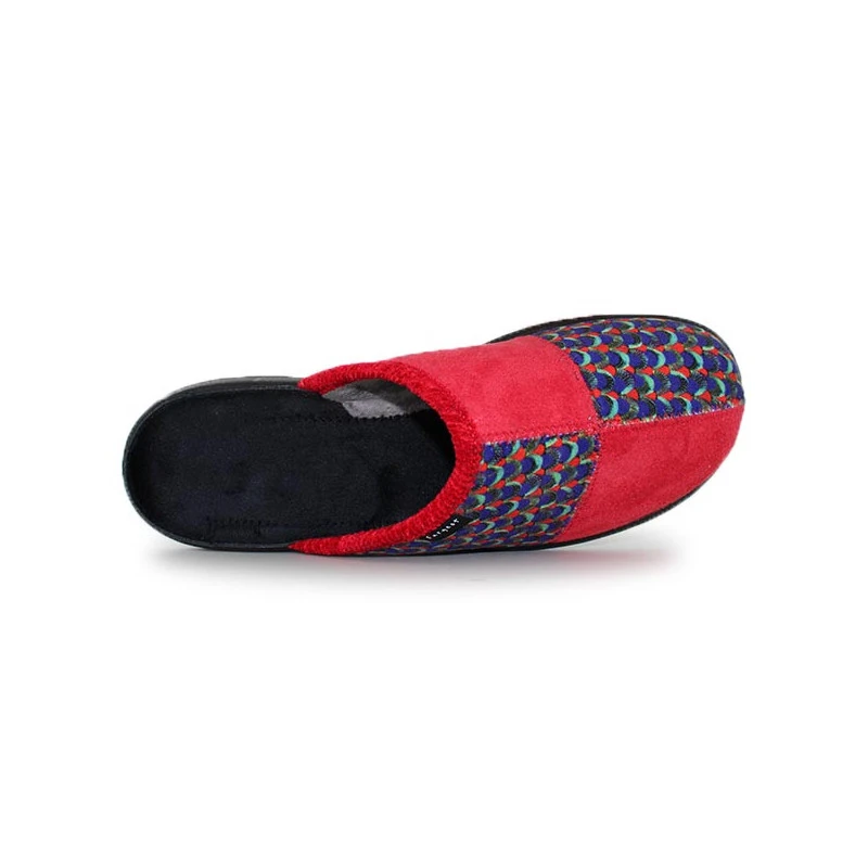FARGEOT Chaussons Mules Pour Femme Birome 7 FARGEOT Chaussons Mules Pour Femme Birome – Image 5