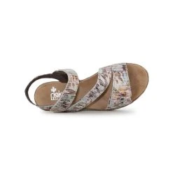 RIEKER Sandales Blossom V3887 -chaussures-ecolo shop blossom v3887 4