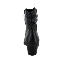 CAPRICE Boots / Bottines Pour Femme 25347 11 CAPRICE Boots / Bottines Pour Femme 25347 -chaussures-ecolo shop bottine noire 25347 3