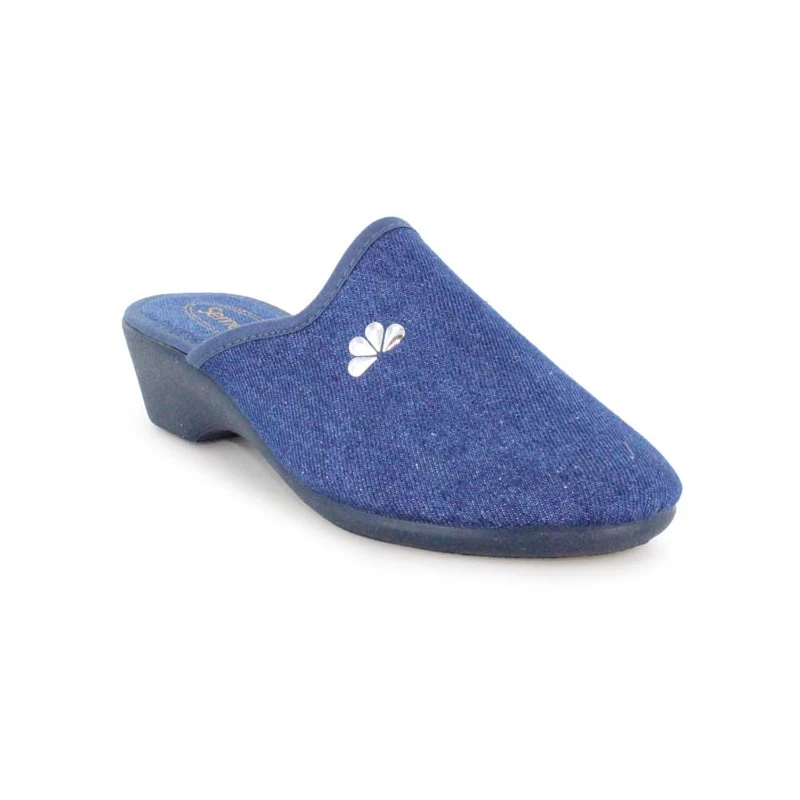 SEMELFLEX Chaussons Mules Pour Femme Camille 4 SEMELFLEX Chaussons Mules Pour Femme Camille – Image 2