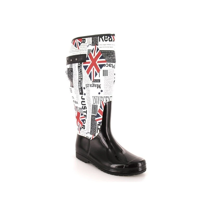 BE ONLY Bottes Pour Femme Capitale 4 BE ONLY Bottes Pour Femme Capitale – Image 2