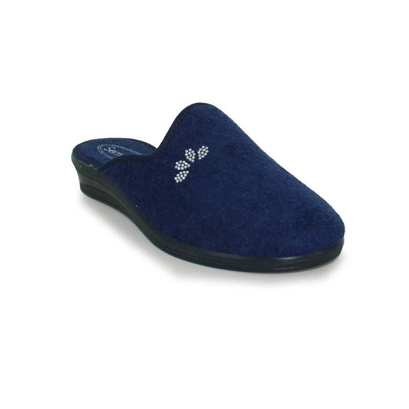 SEMELFLEX Chaussons Mules Pour Femme Kiwi 4 SEMELFLEX Chaussons Mules Pour Femme Kiwi – Image 2