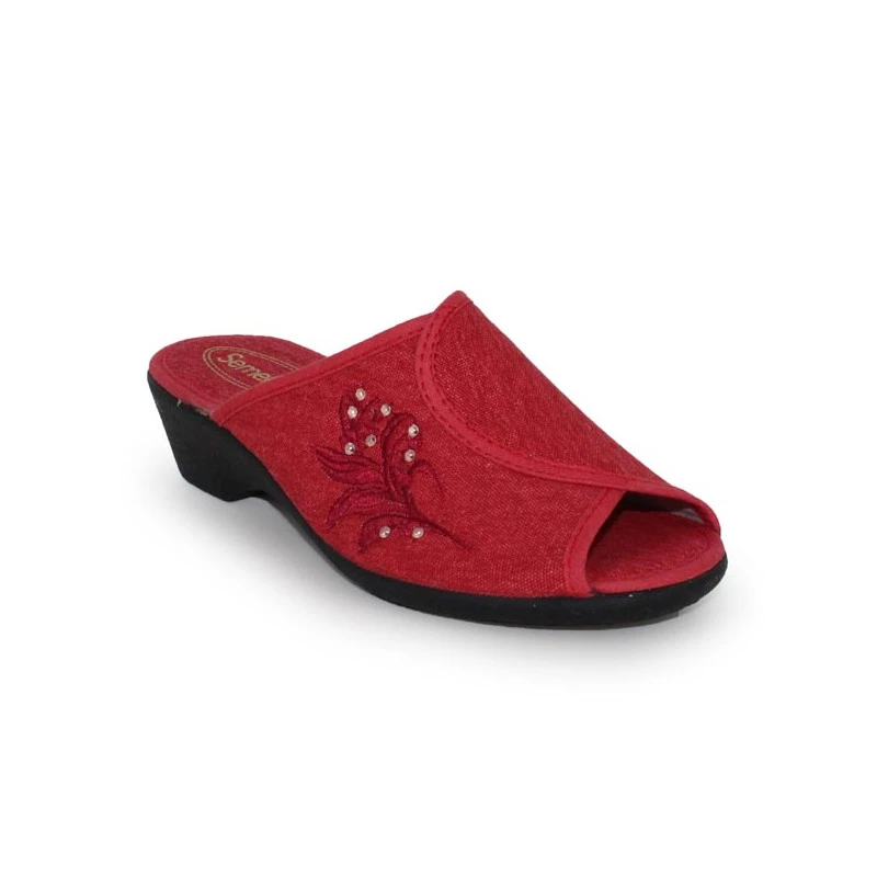 SEMELFLEX Chaussons Mules Pour Femme Sheila 4 SEMELFLEX Chaussons Mules Pour Femme Sheila â Image 2
