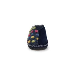 SEMELFLEX Chaussons Mules Pour Femme Anais 16 SEMELFLEX Chaussons Mules Pour Femme Anais -chaussures-ecolo shop chaussons mules anais 2