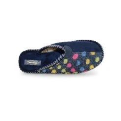SEMELFLEX Chaussons Mules Pour Femme Anais 18 SEMELFLEX Chaussons Mules Pour Femme Anais -chaussures-ecolo shop chaussons mules anais 4