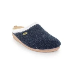 SEMELFLEX Chaussons Mules Pour Femme Dolomites 63 SEMELFLEX Chaussons Mules Pour Femme Dolomites -chaussures-ecolo shop chaussons mules dolomites 13