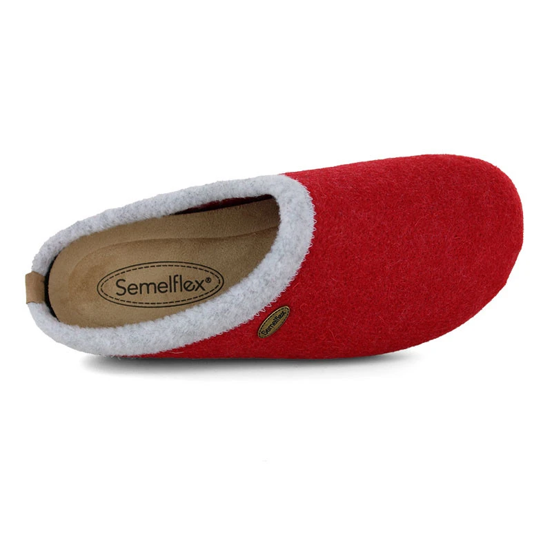 SEMELFLEX Chaussons Mules Pour Femme Dolomites 37 SEMELFLEX Chaussons Mules Pour Femme Dolomites – Image 35
