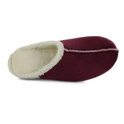 LA MAISON DE L'ESPADRILLE Chaussons Mules Pour Femme 9009 -chaussures-ecolo shop chaussons mules femme 9009 4