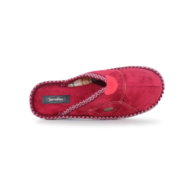 SEMELFLEX Chaussons Mules Pour Femme ALASKA 7 SEMELFLEX Chaussons Mules Pour Femme ALASKA – Image 5