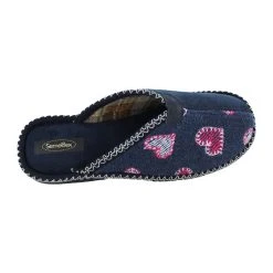 SEMELFLEX Chaussons Mules Pour Femme Ana 36 SEMELFLEX Chaussons Mules Pour Femme Ana -chaussures-ecolo shop chaussons mules femme ana 16