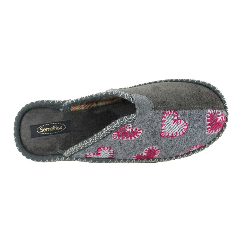 SEMELFLEX Chaussons Mules Pour Femme Ana 7 SEMELFLEX Chaussons Mules Pour Femme Ana – Image 5
