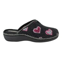 SEMELFLEX Chaussons Mules Pour Femme Ana 26 SEMELFLEX Chaussons Mules Pour Femme Ana -chaussures-ecolo shop chaussons mules femme ana 6