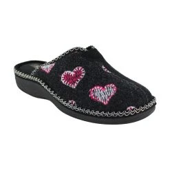 SEMELFLEX Chaussons Mules Pour Femme Ana 27 SEMELFLEX Chaussons Mules Pour Femme Ana -chaussures-ecolo shop chaussons mules femme ana 7