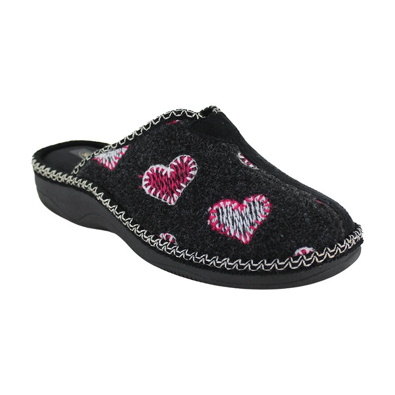 SEMELFLEX Chaussons Mules Pour Femme Ana 10 SEMELFLEX Chaussons Mules Pour Femme Ana – Image 8