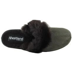 ROMIKA - WESTLAND Chaussons Mules Pour Femme Avignon 306 24 ROMIKA - WESTLAND Chaussons Mules Pour Femme Avignon 306 -chaussures-ecolo shop chaussons mules femme avignon 306 10